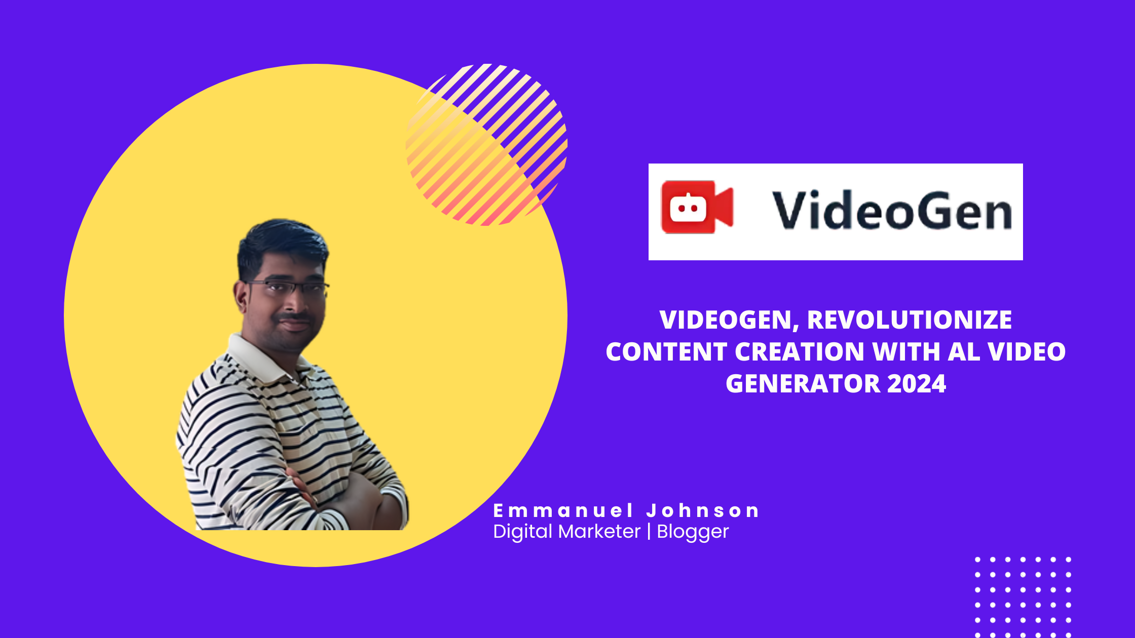 Videogen, Revolutionize Content Creation with Al Video Generator 2024