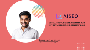 Read more about the article AISEO, The Ultimate AI Writer for Effortless Best SEO Content 2025