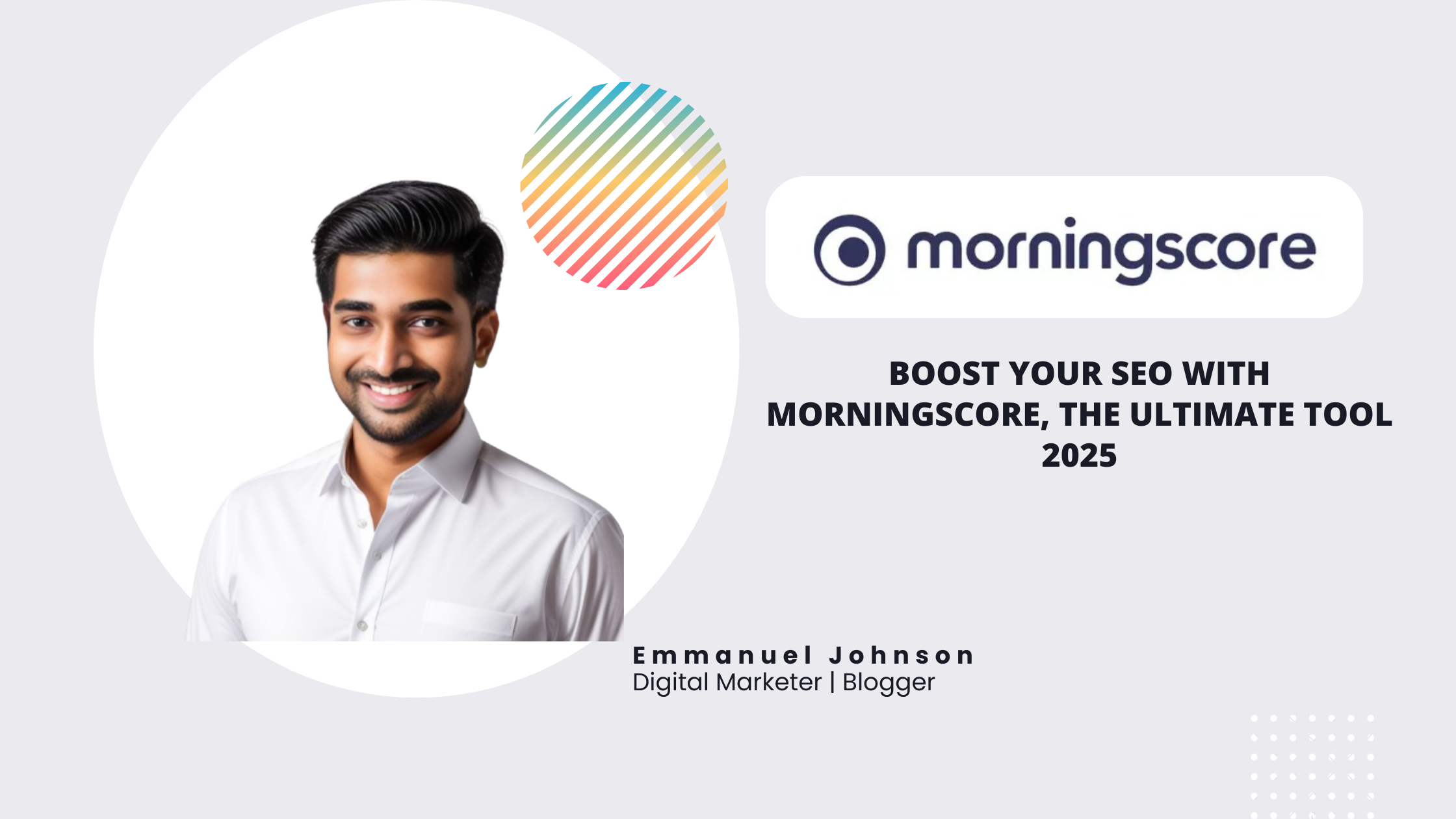 Read more about the article Boost Your SEO with MorningScore, The Ultimate Tool 2025