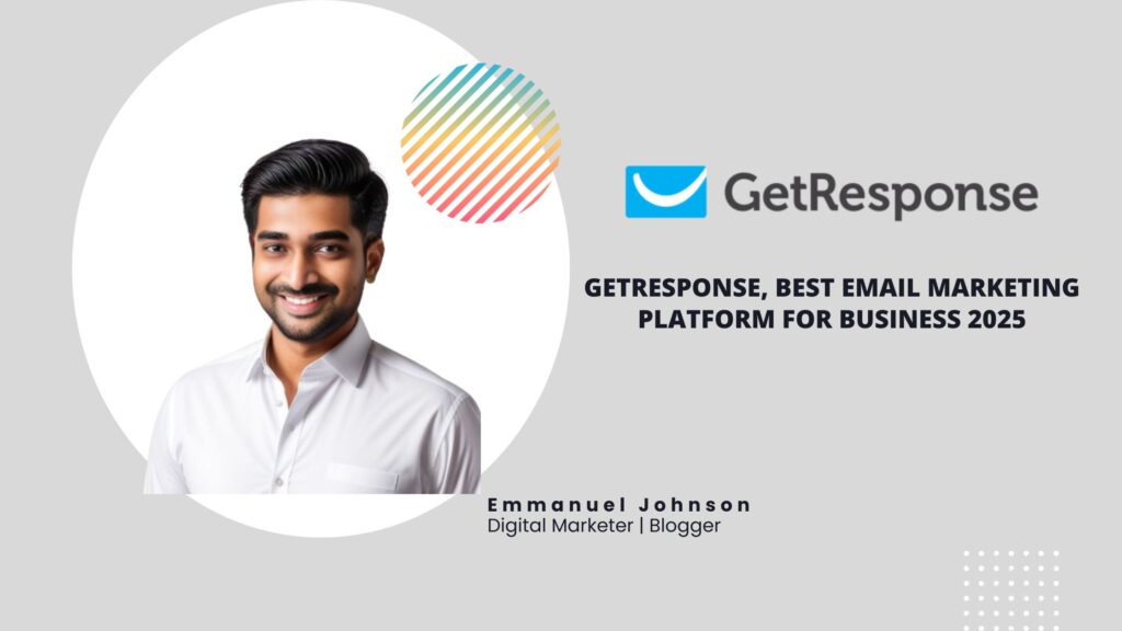 GetResponse-Best -Email-Marketing -Platform-for-Business-2025