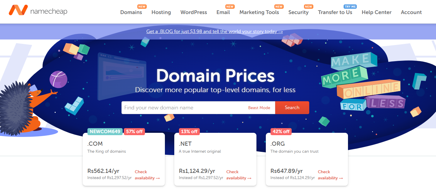 namecheap-domain