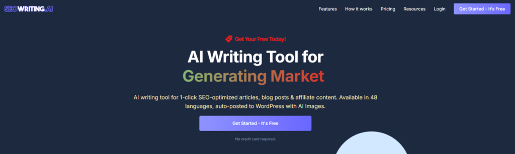 seowriting.ai-homepage