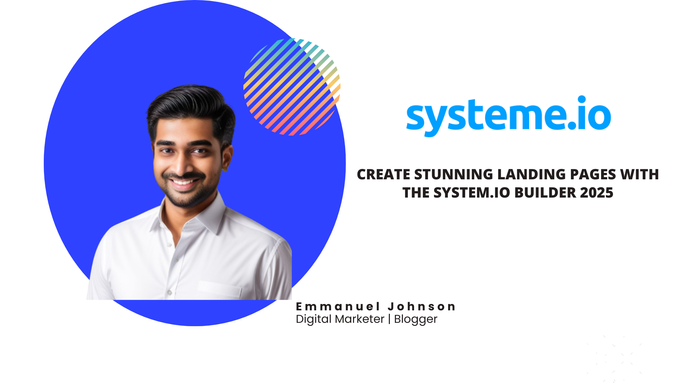 You are currently viewing Create Stunning Landing Pages with the System.io Builder 2025