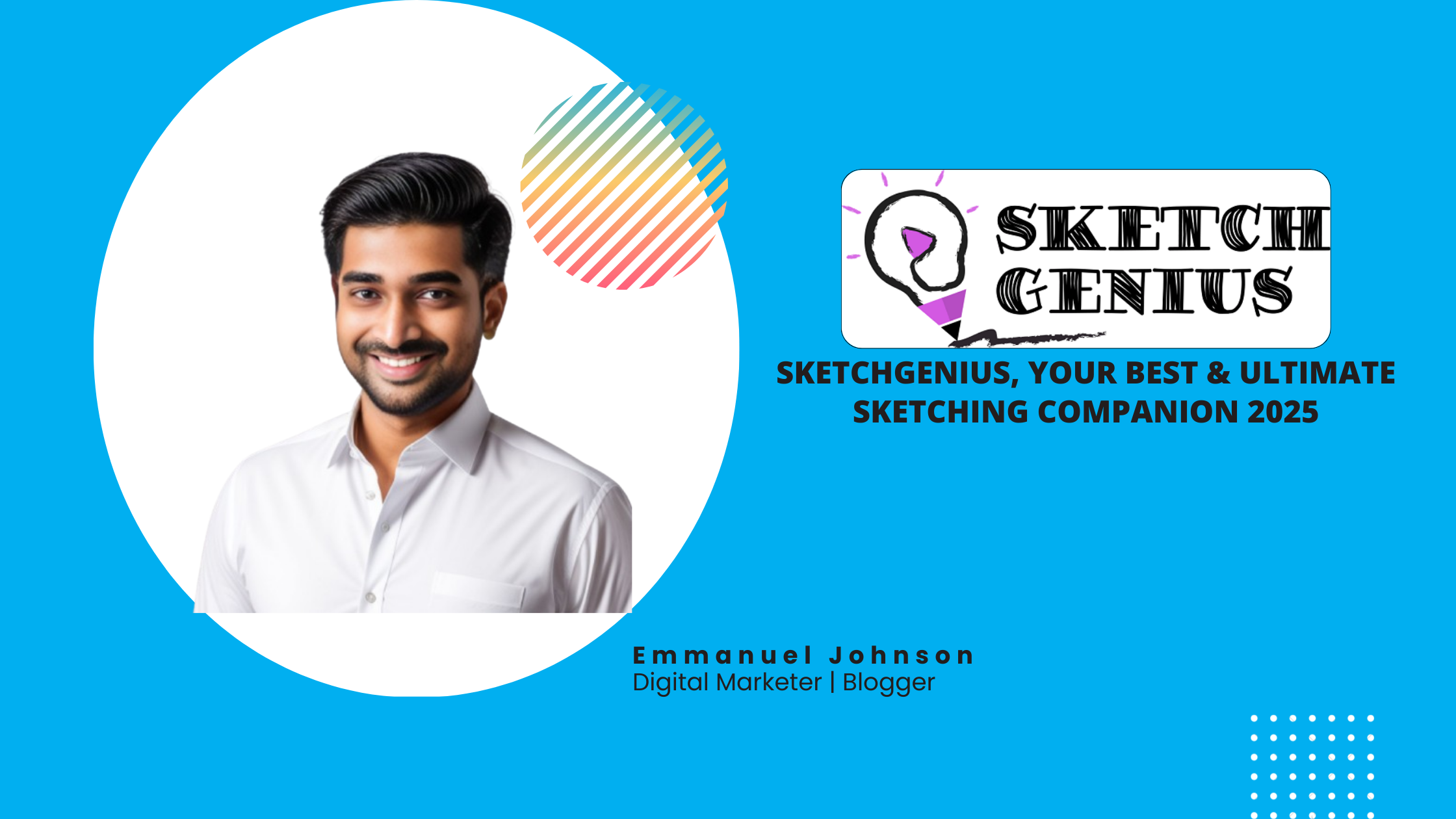 Read more about the article SketchGenius, Your Best & Ultimate Sketching Companion 2025