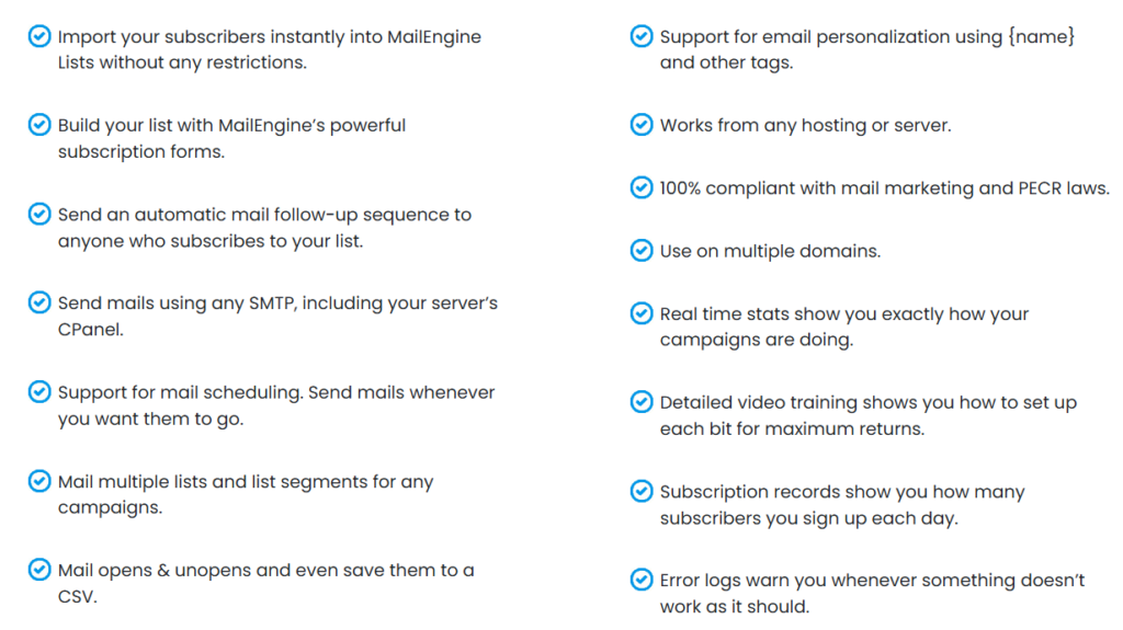 mailengine-features