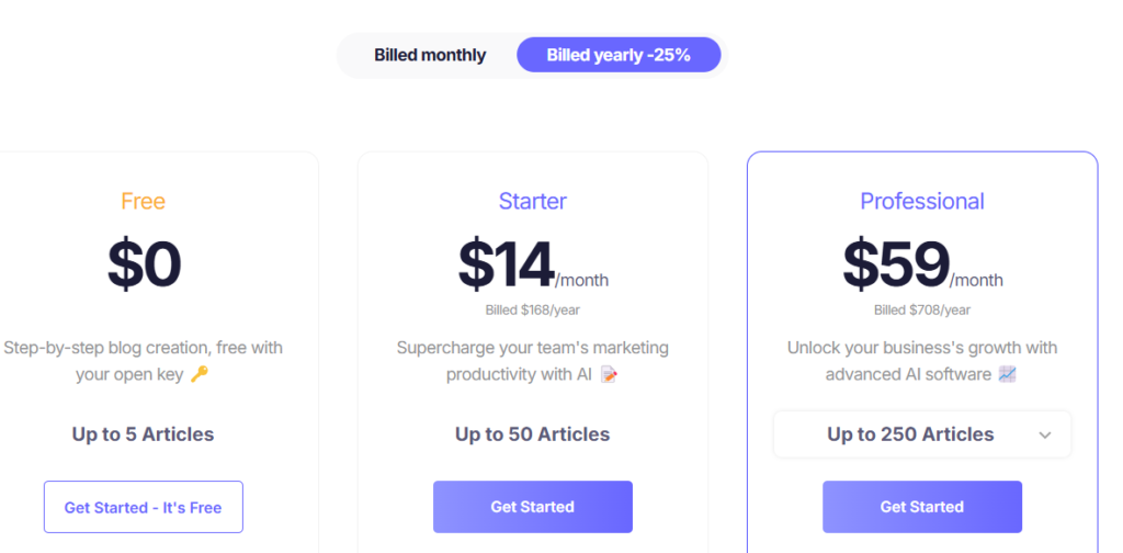 seowriting.ai-pricing