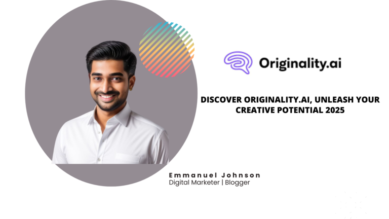 Discover Originality.ai, Unleash Your Creative Potential 2025