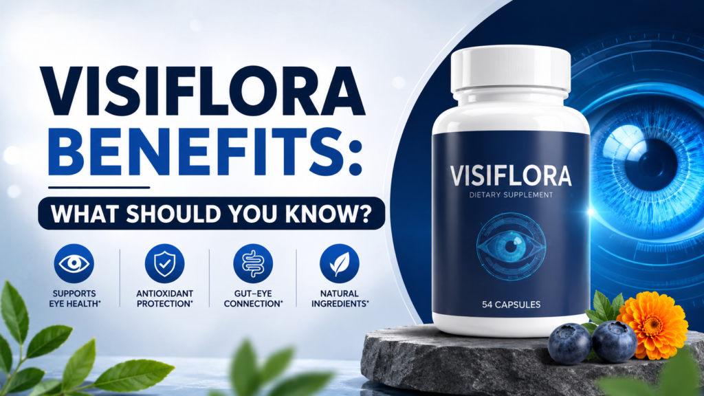 Visiflora benefits