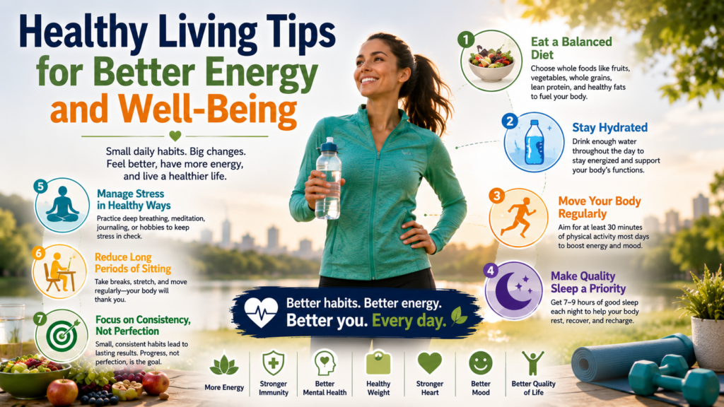 healthy living