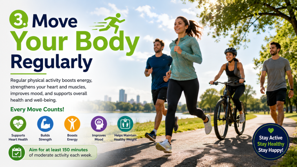 move you body-healthy living